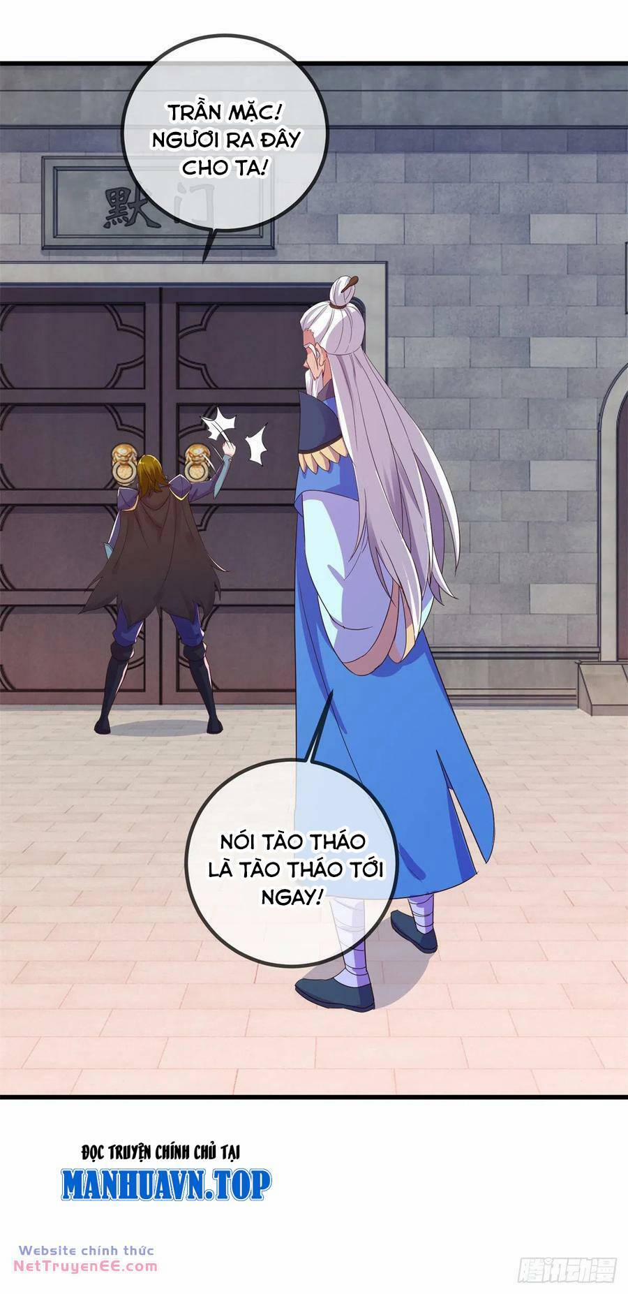 Trọng Sinh Địa Cầu Tiên Tôn 226 trang 18