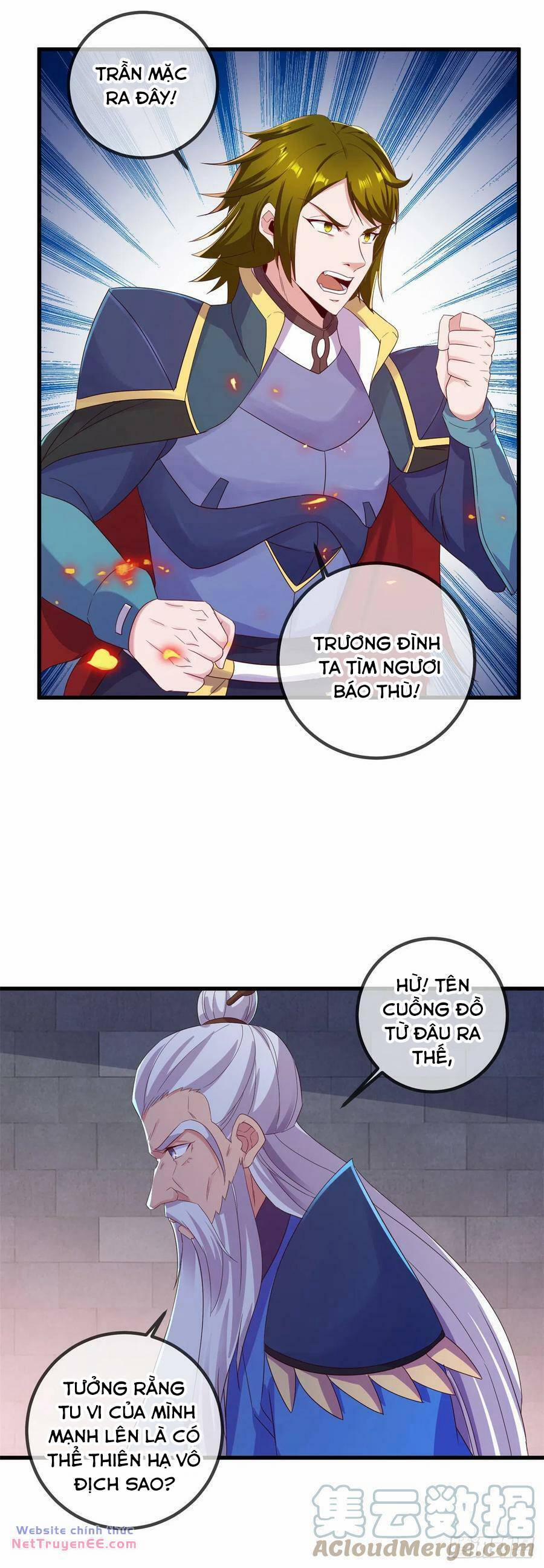 Trọng Sinh Địa Cầu Tiên Tôn 226 trang 19