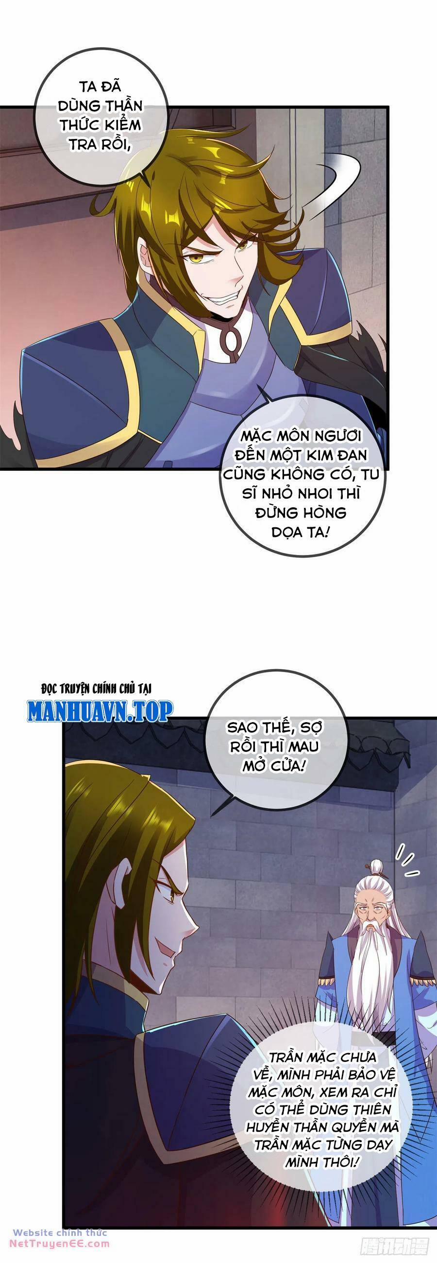 Trọng Sinh Địa Cầu Tiên Tôn 226 trang 20