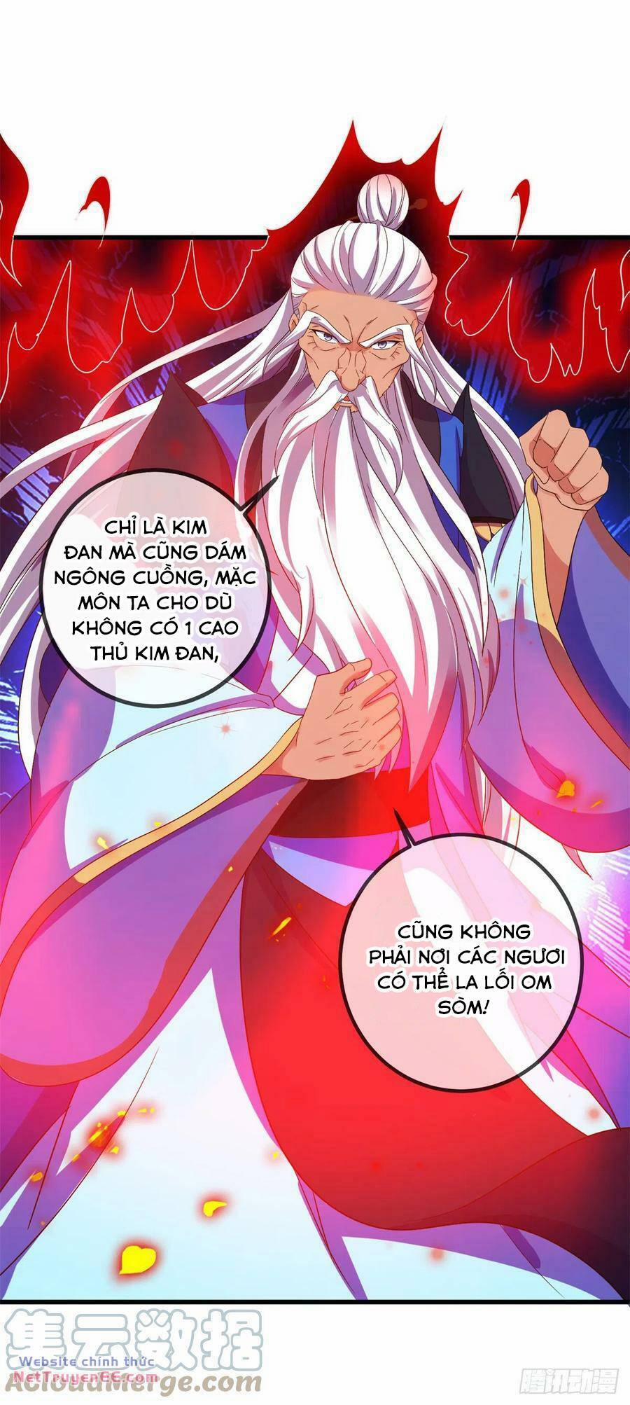 Trọng Sinh Địa Cầu Tiên Tôn 226 trang 21