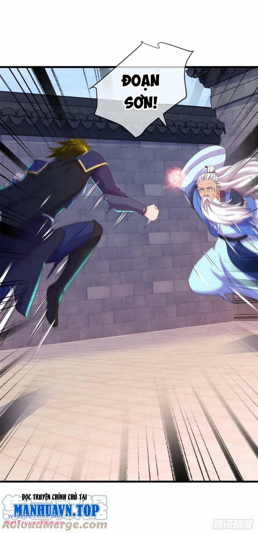 Trọng Sinh Địa Cầu Tiên Tôn 226 trang 23