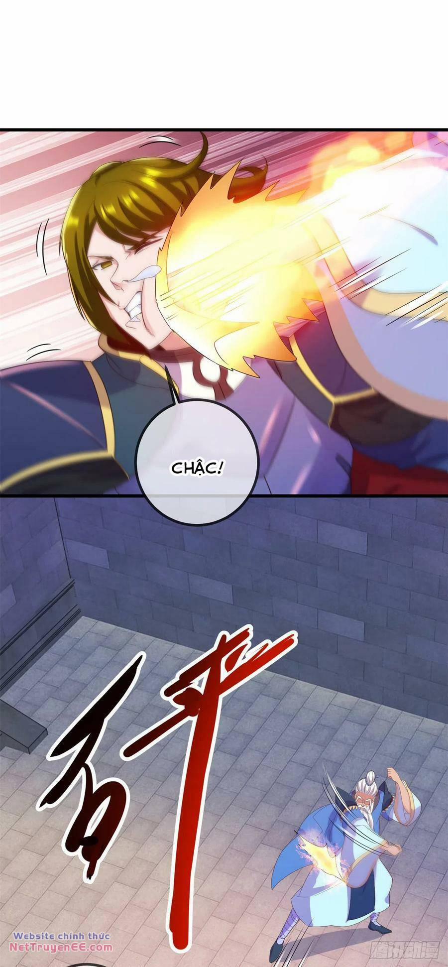 Trọng Sinh Địa Cầu Tiên Tôn 226 trang 24