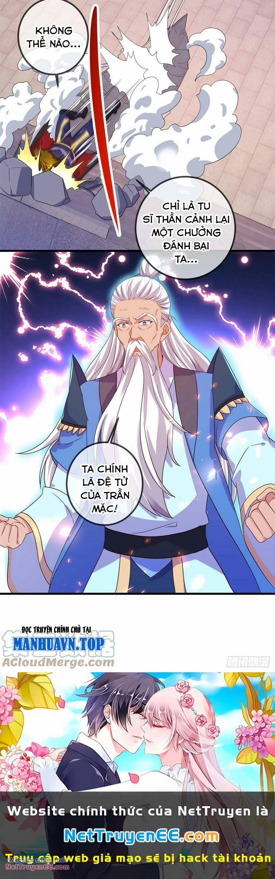 Trọng Sinh Địa Cầu Tiên Tôn 226 trang 25