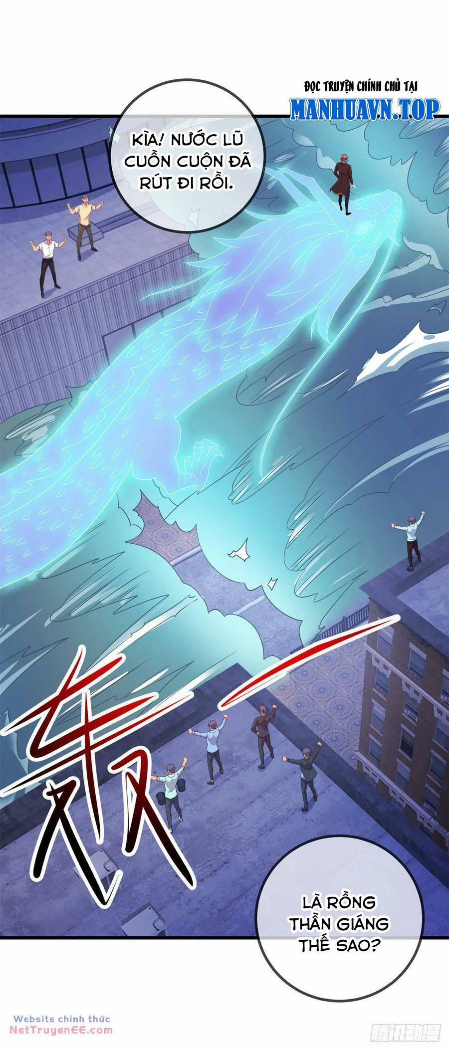 Trọng Sinh Địa Cầu Tiên Tôn 226 trang 8