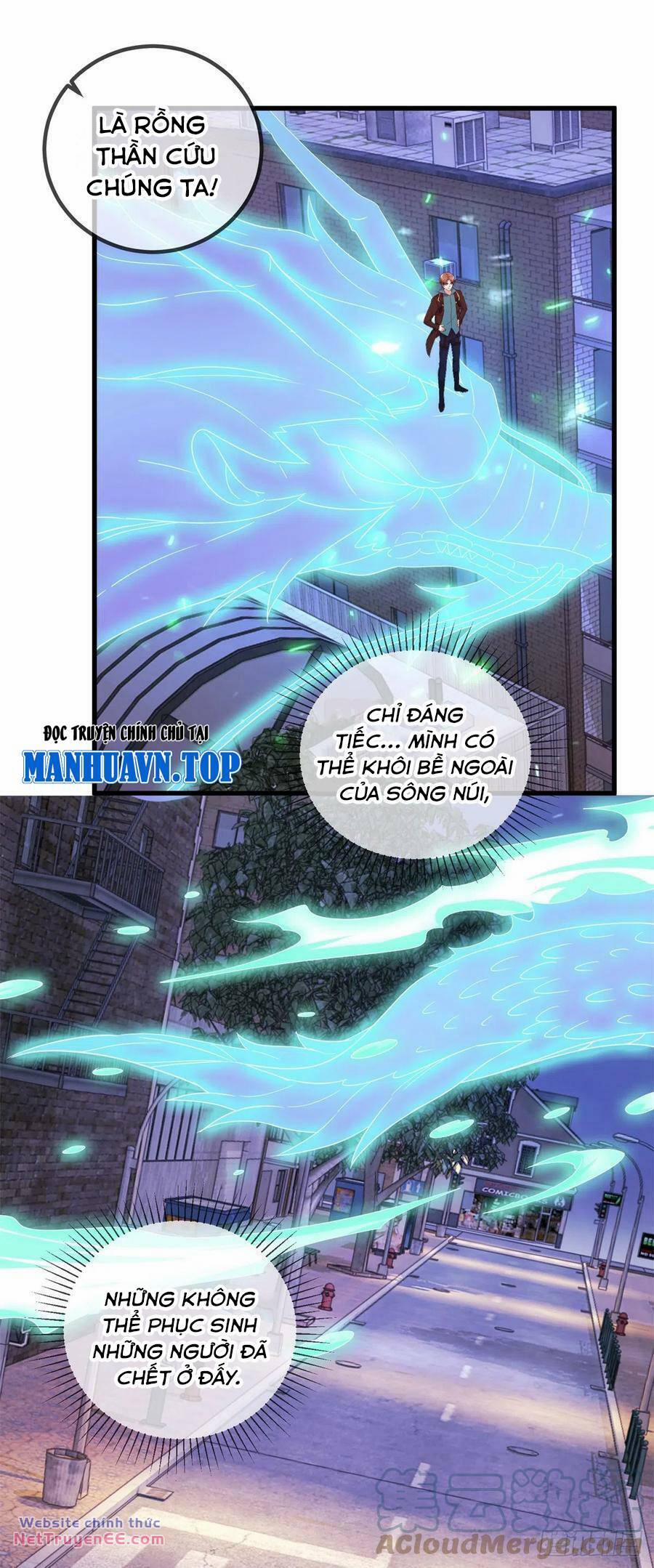 Trọng Sinh Địa Cầu Tiên Tôn 226 trang 9