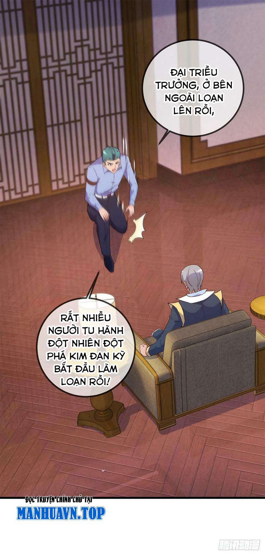 Trọng Sinh Địa Cầu Tiên Tôn 227 trang 0