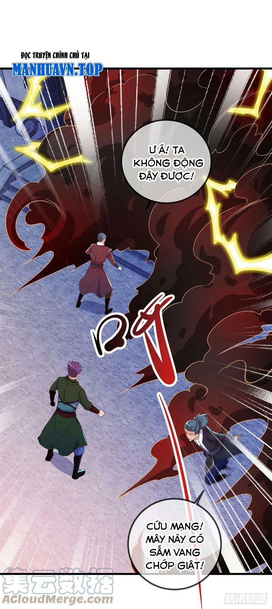 Trọng Sinh Địa Cầu Tiên Tôn 227 trang 13