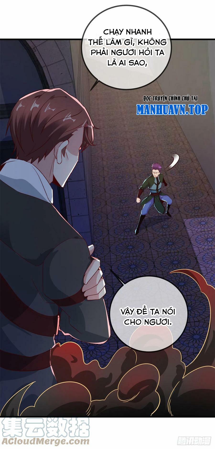 Trọng Sinh Địa Cầu Tiên Tôn 227 trang 17