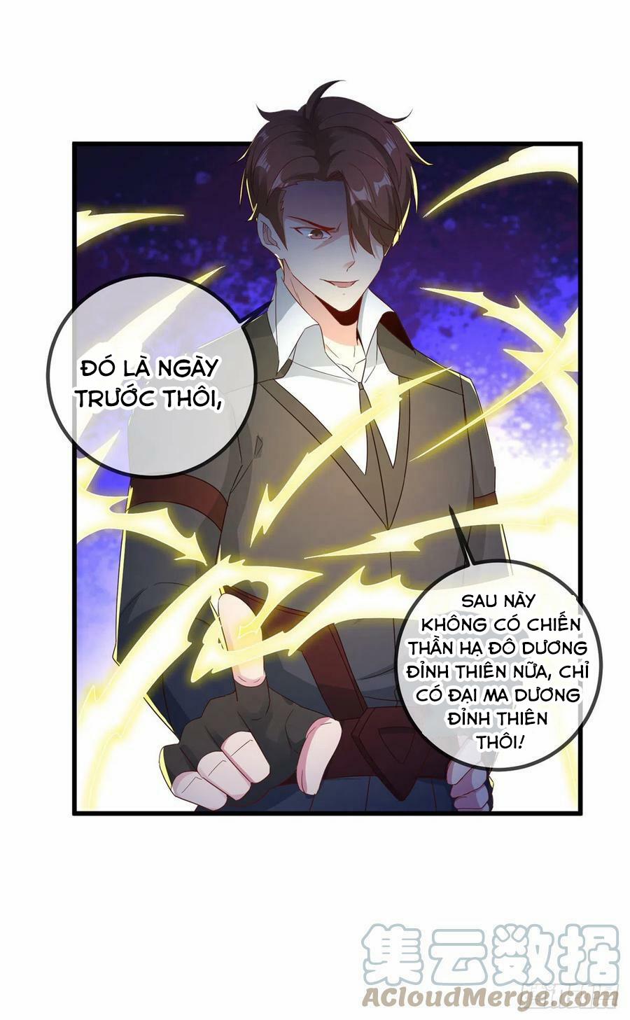 Trọng Sinh Địa Cầu Tiên Tôn 227 trang 19