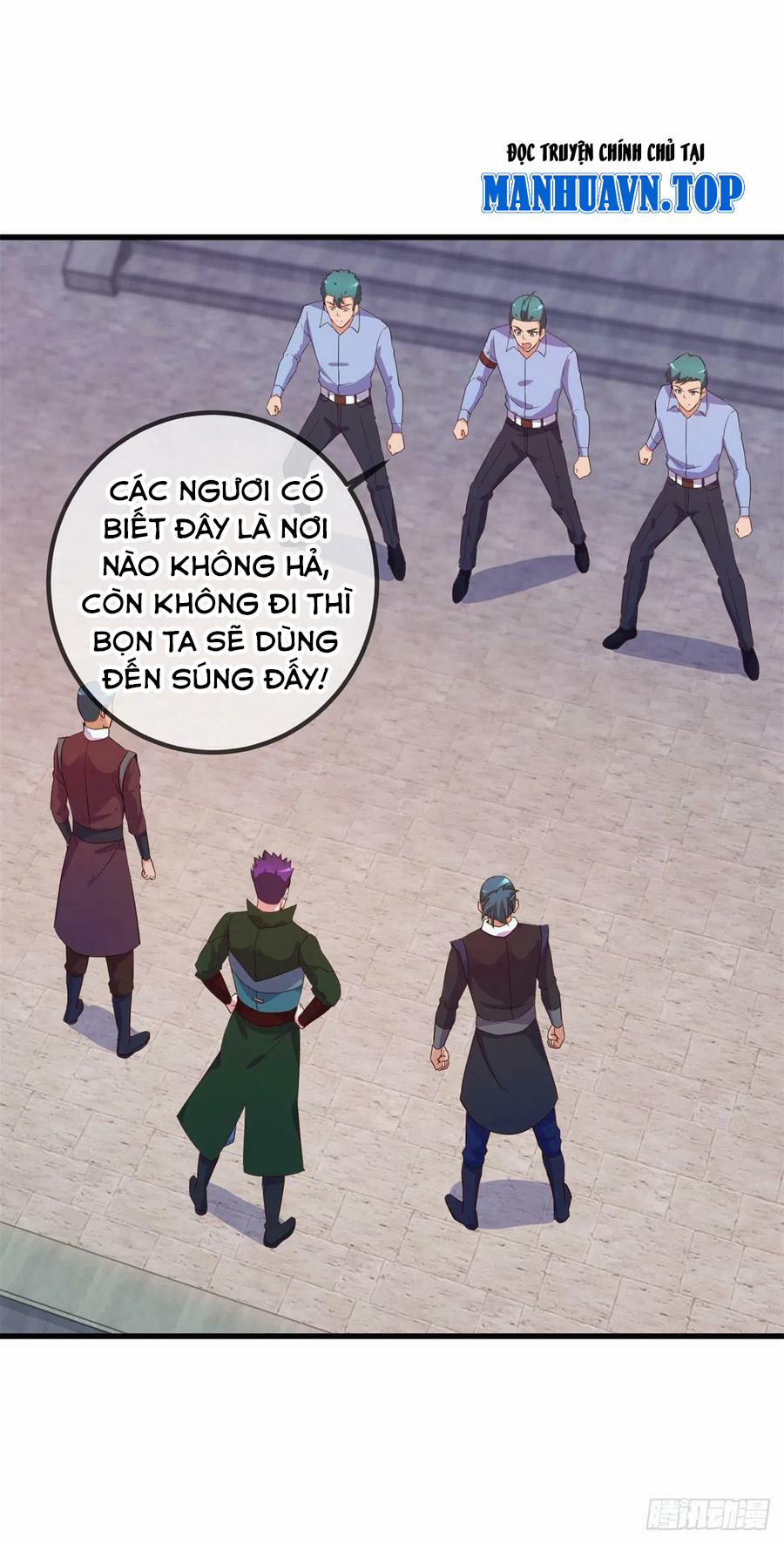 Trọng Sinh Địa Cầu Tiên Tôn 227 trang 2