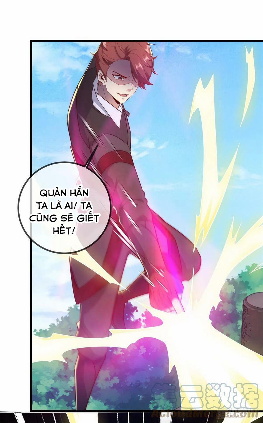 Trọng Sinh Địa Cầu Tiên Tôn 227 trang 23