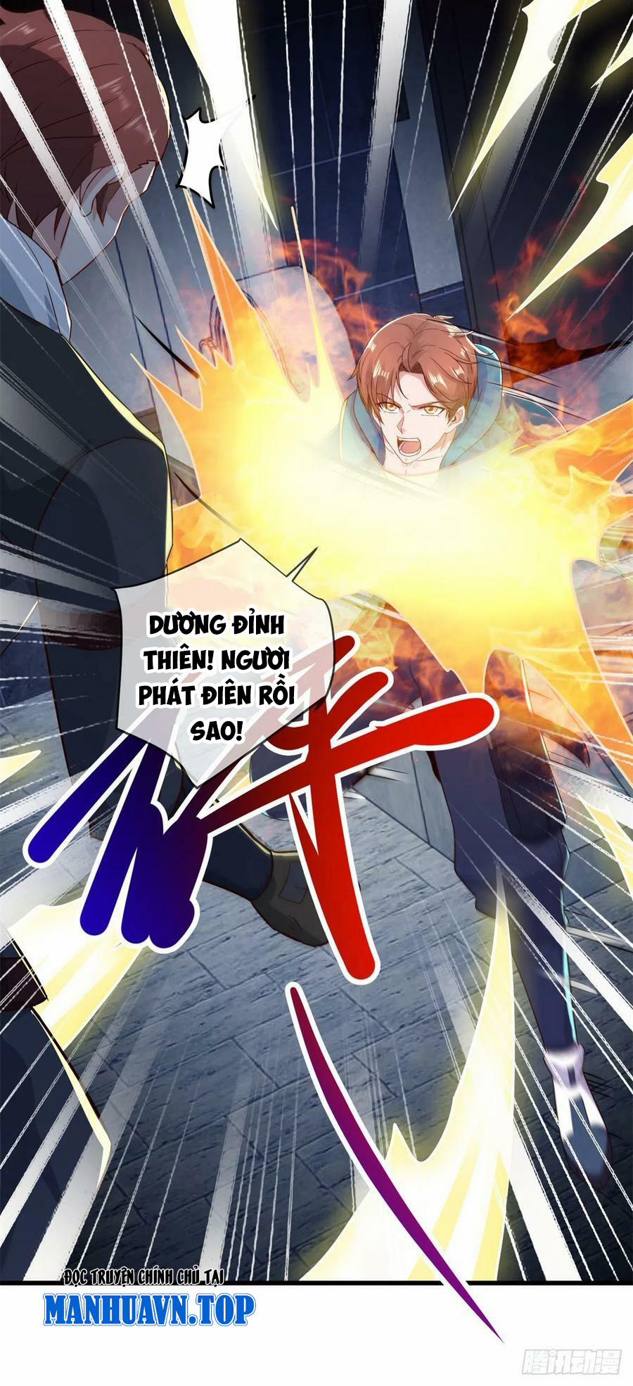 Trọng Sinh Địa Cầu Tiên Tôn 227 trang 24