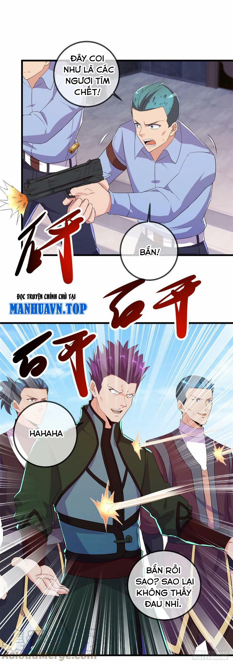 Trọng Sinh Địa Cầu Tiên Tôn 227 trang 3