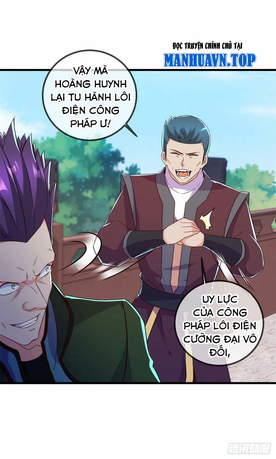 Trọng Sinh Địa Cầu Tiên Tôn 227 trang 6