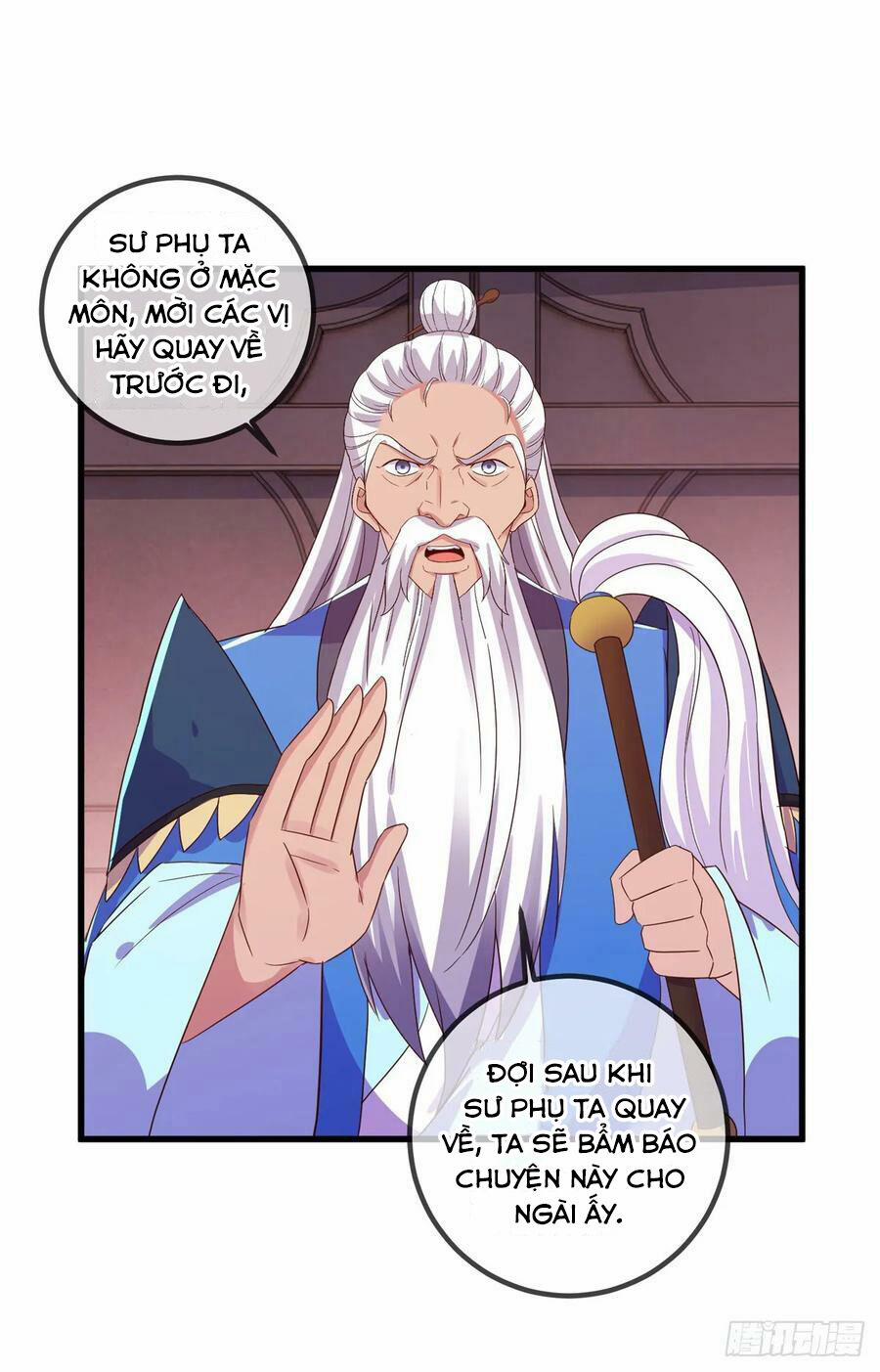 Trọng Sinh Địa Cầu Tiên Tôn 228 trang 10