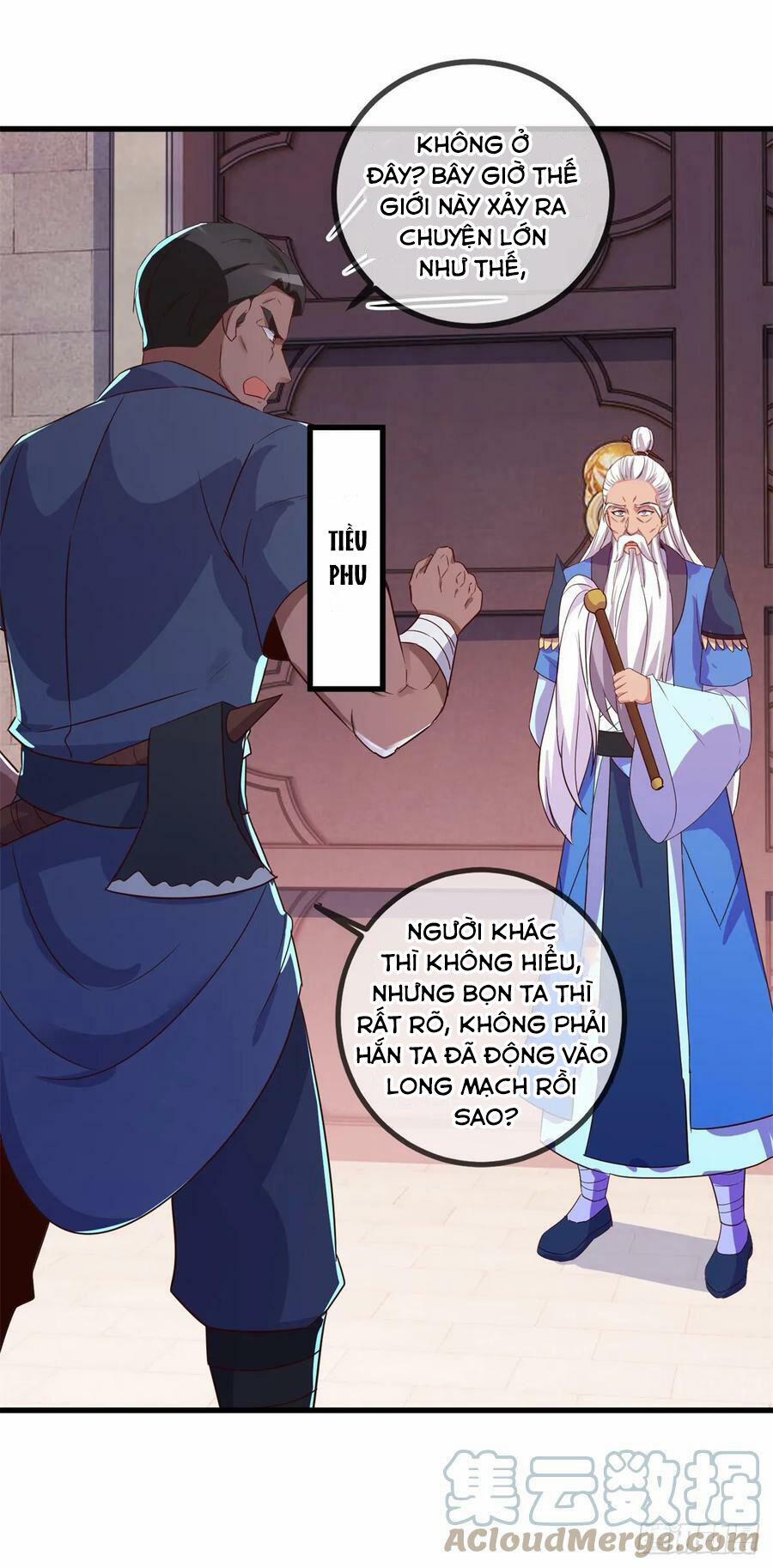 Trọng Sinh Địa Cầu Tiên Tôn 228 trang 11