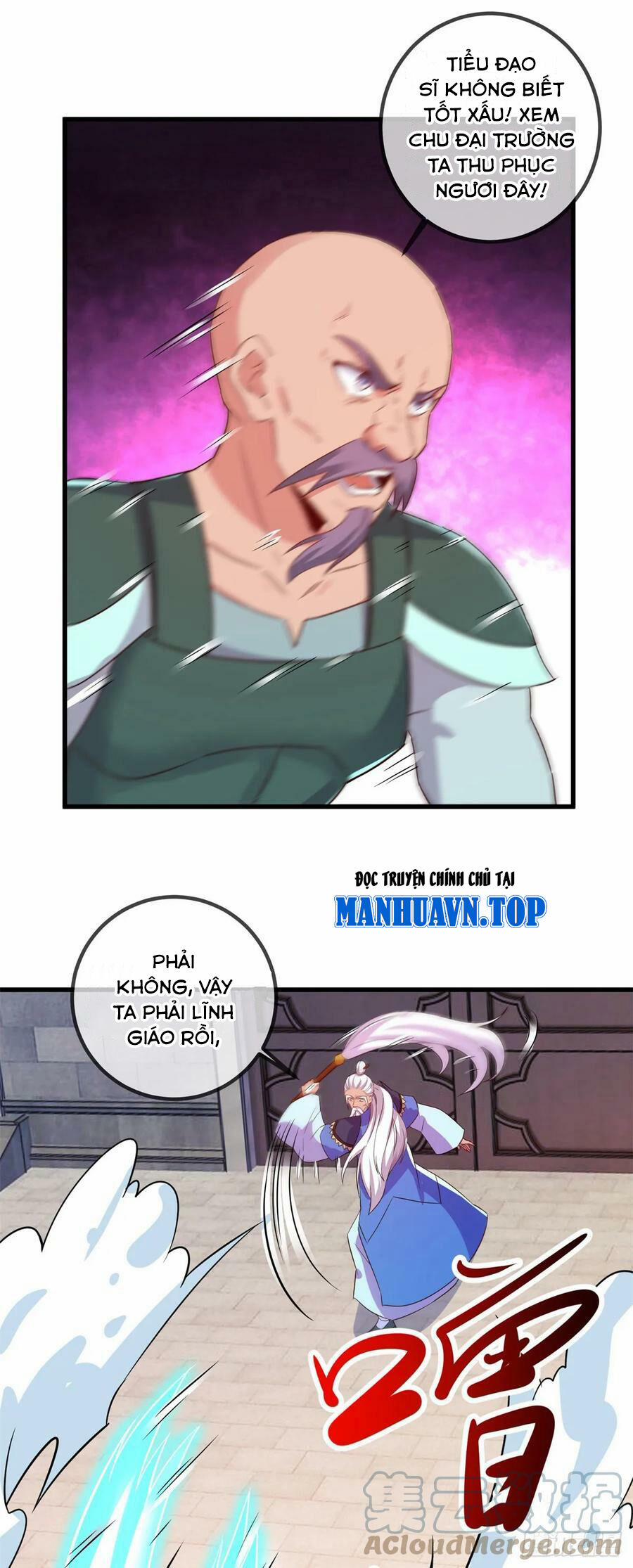 Trọng Sinh Địa Cầu Tiên Tôn 228 trang 15