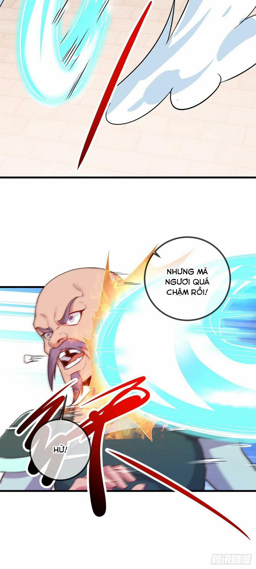 Trọng Sinh Địa Cầu Tiên Tôn 228 trang 16