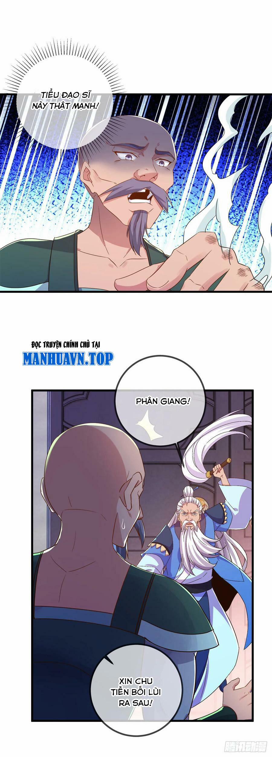 Trọng Sinh Địa Cầu Tiên Tôn 228 trang 20