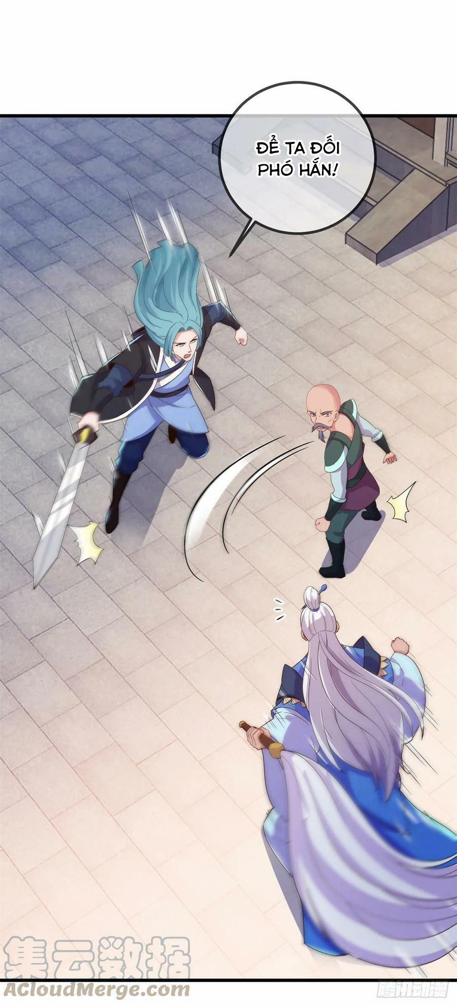 Trọng Sinh Địa Cầu Tiên Tôn 228 trang 21