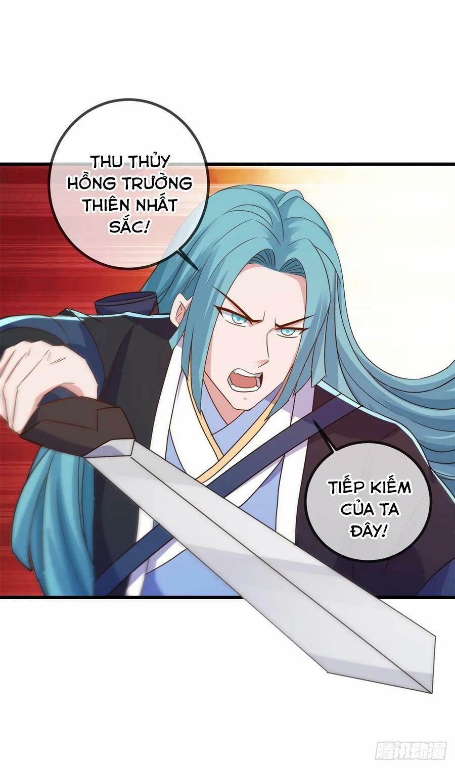 Trọng Sinh Địa Cầu Tiên Tôn 228 trang 22