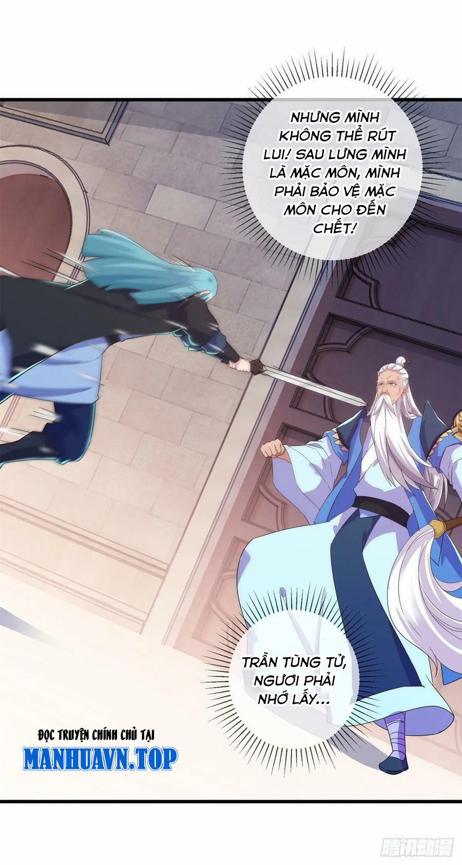 Trọng Sinh Địa Cầu Tiên Tôn 228 trang 24