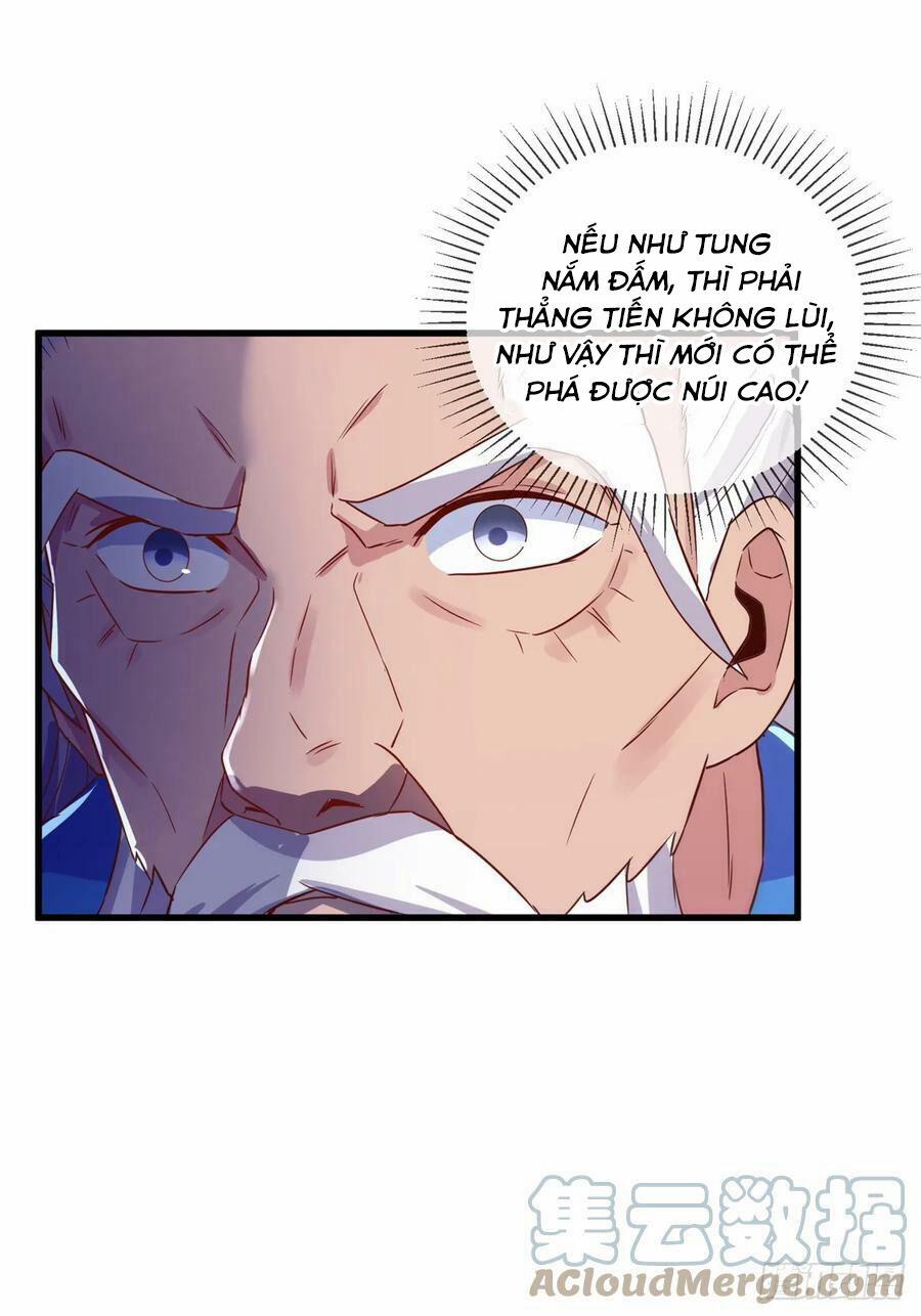 Trọng Sinh Địa Cầu Tiên Tôn 228 trang 25