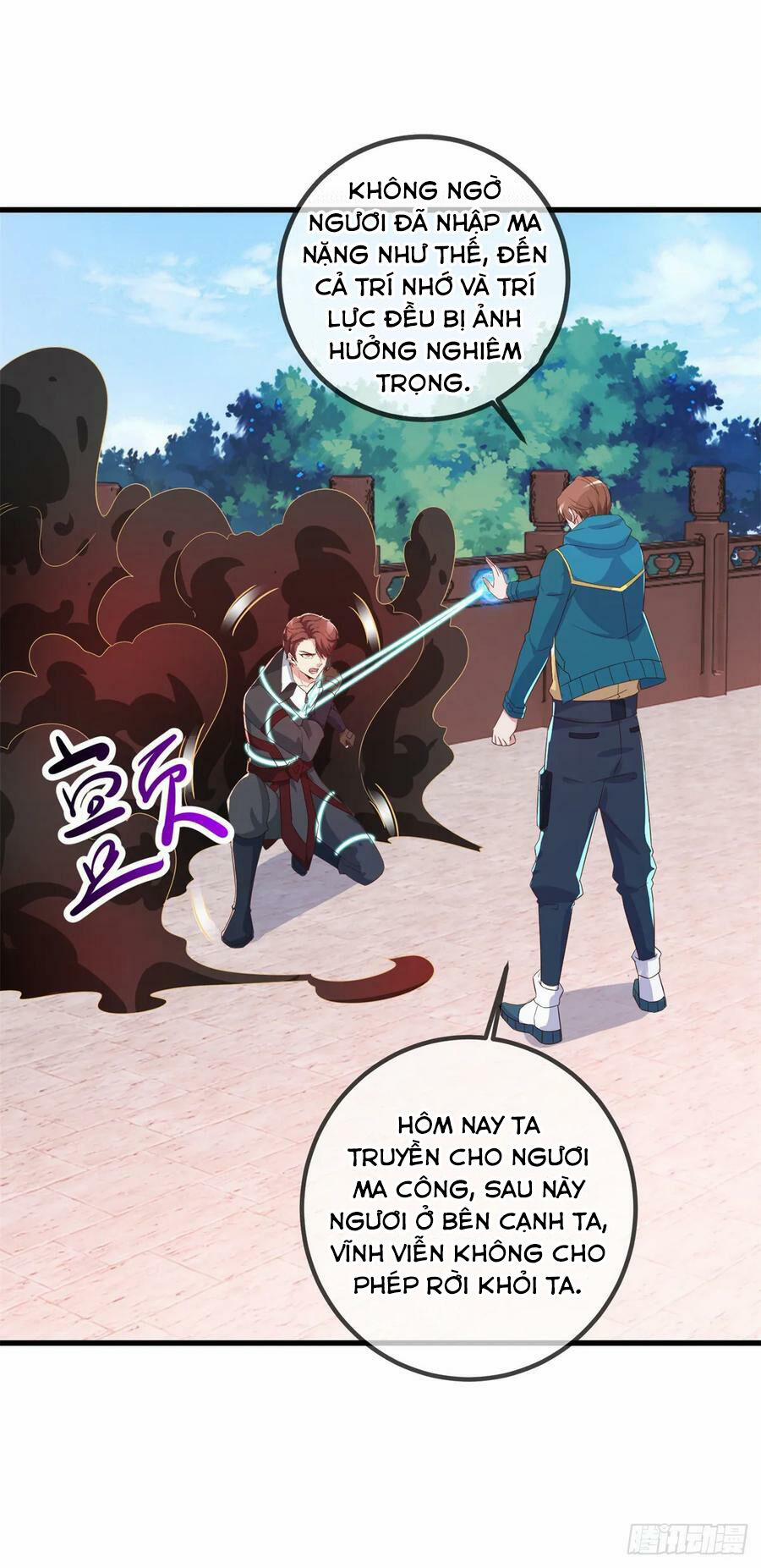 Trọng Sinh Địa Cầu Tiên Tôn 228 trang 4