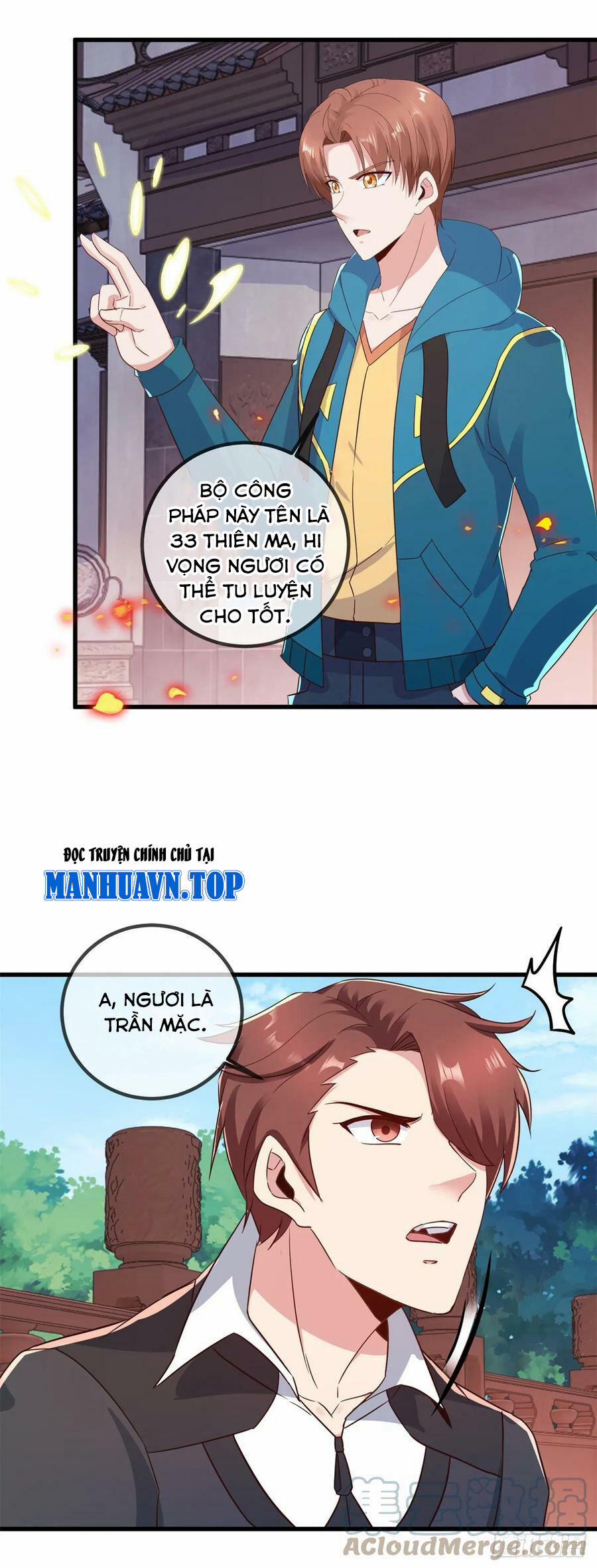 Trọng Sinh Địa Cầu Tiên Tôn 228 trang 5