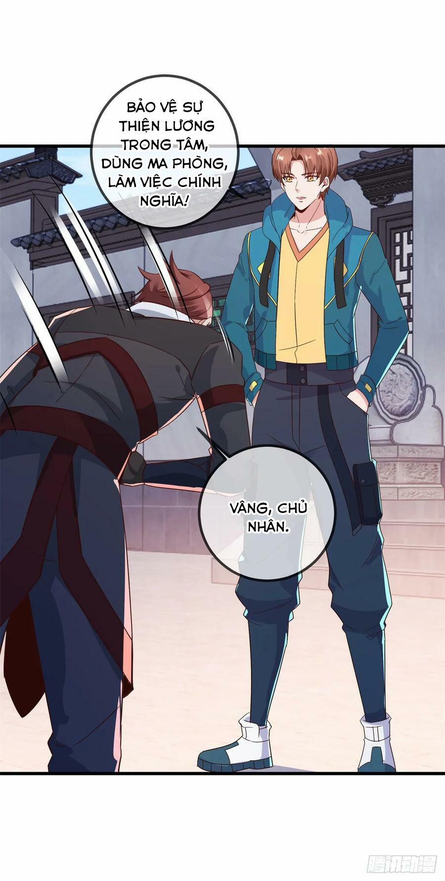 Trọng Sinh Địa Cầu Tiên Tôn 228 trang 6