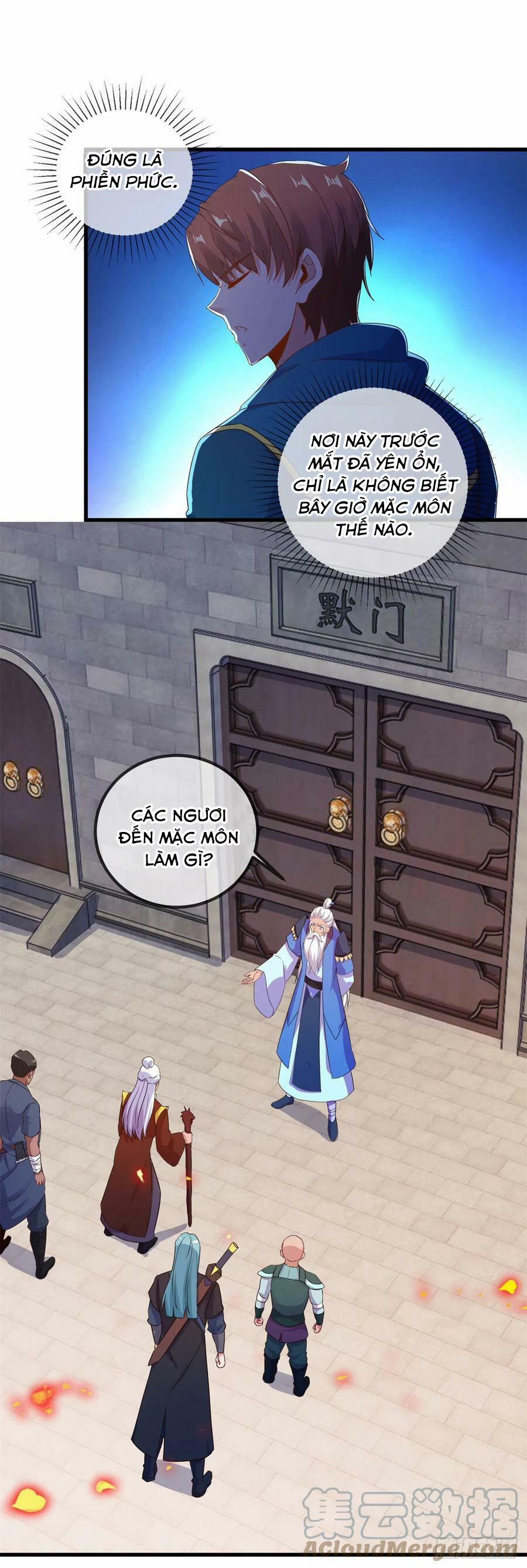 Trọng Sinh Địa Cầu Tiên Tôn 228 trang 7