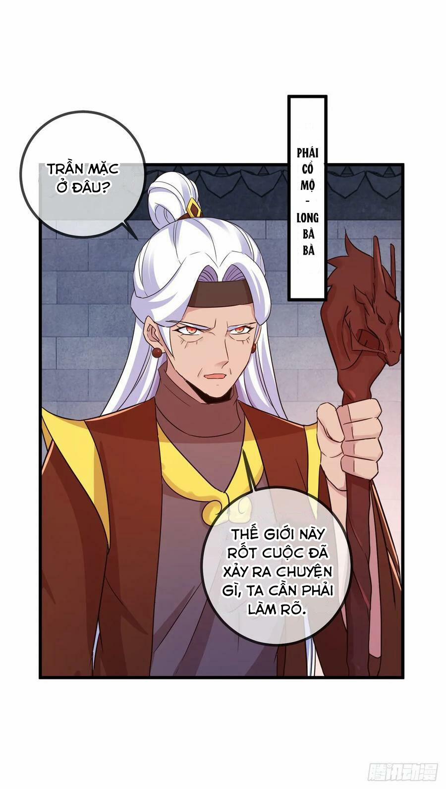 Trọng Sinh Địa Cầu Tiên Tôn 228 trang 8