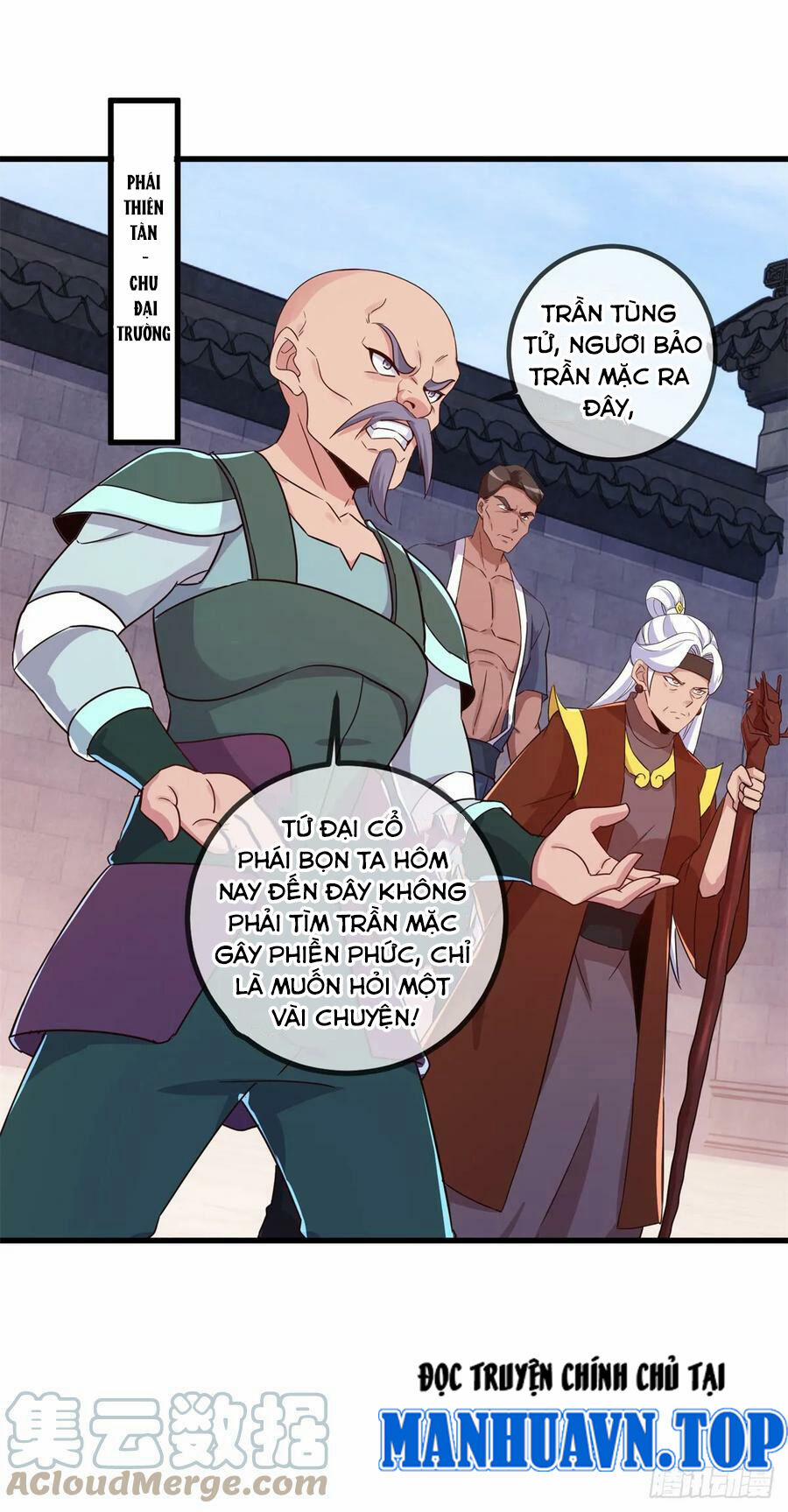 Trọng Sinh Địa Cầu Tiên Tôn 228 trang 9