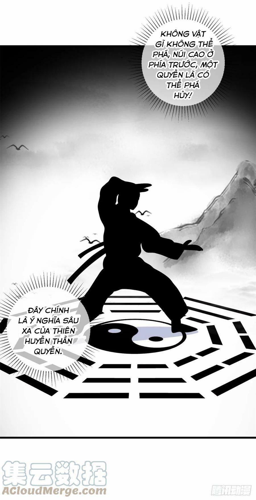 Trọng Sinh Địa Cầu Tiên Tôn 229 trang 1