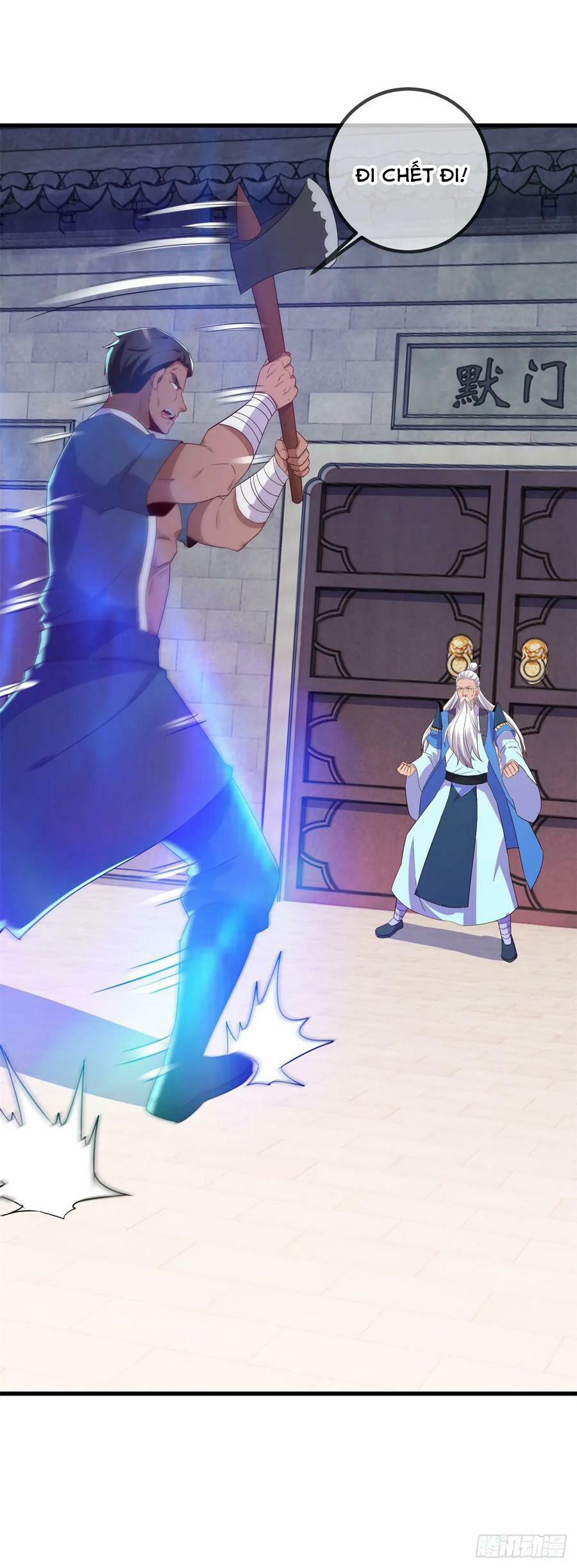 Trọng Sinh Địa Cầu Tiên Tôn 229 trang 12