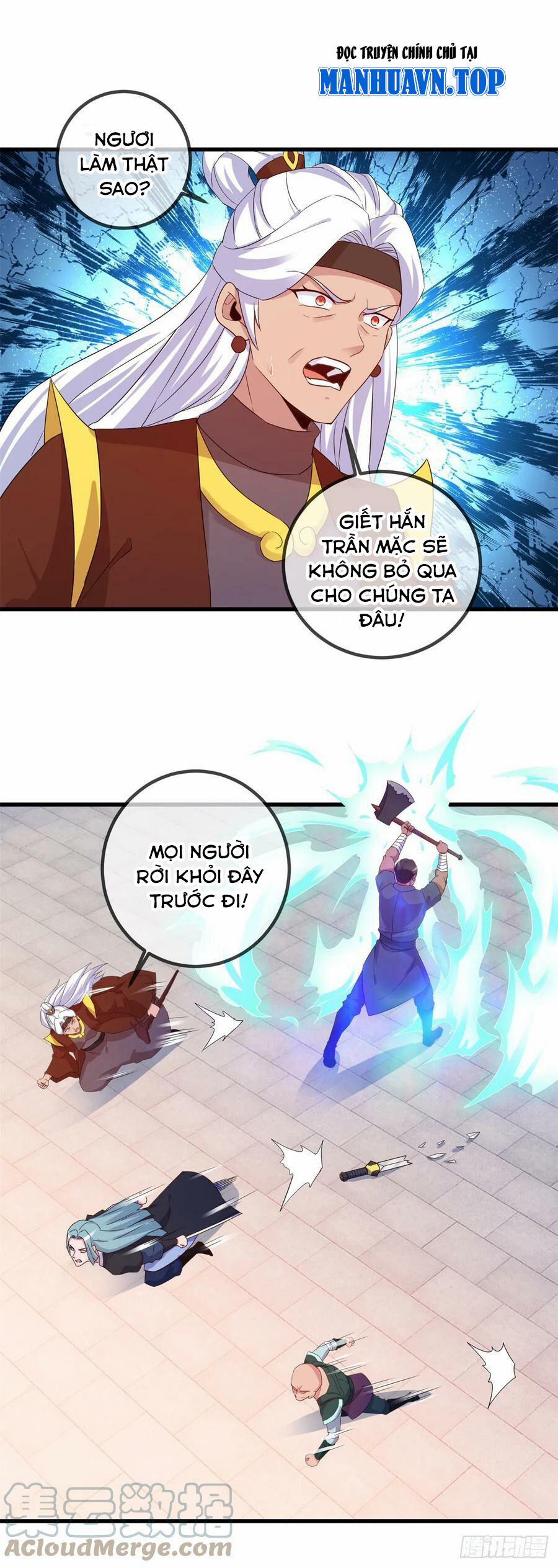 Trọng Sinh Địa Cầu Tiên Tôn 229 trang 13