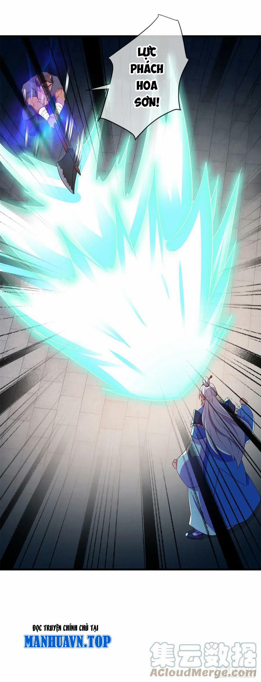 Trọng Sinh Địa Cầu Tiên Tôn 229 trang 15