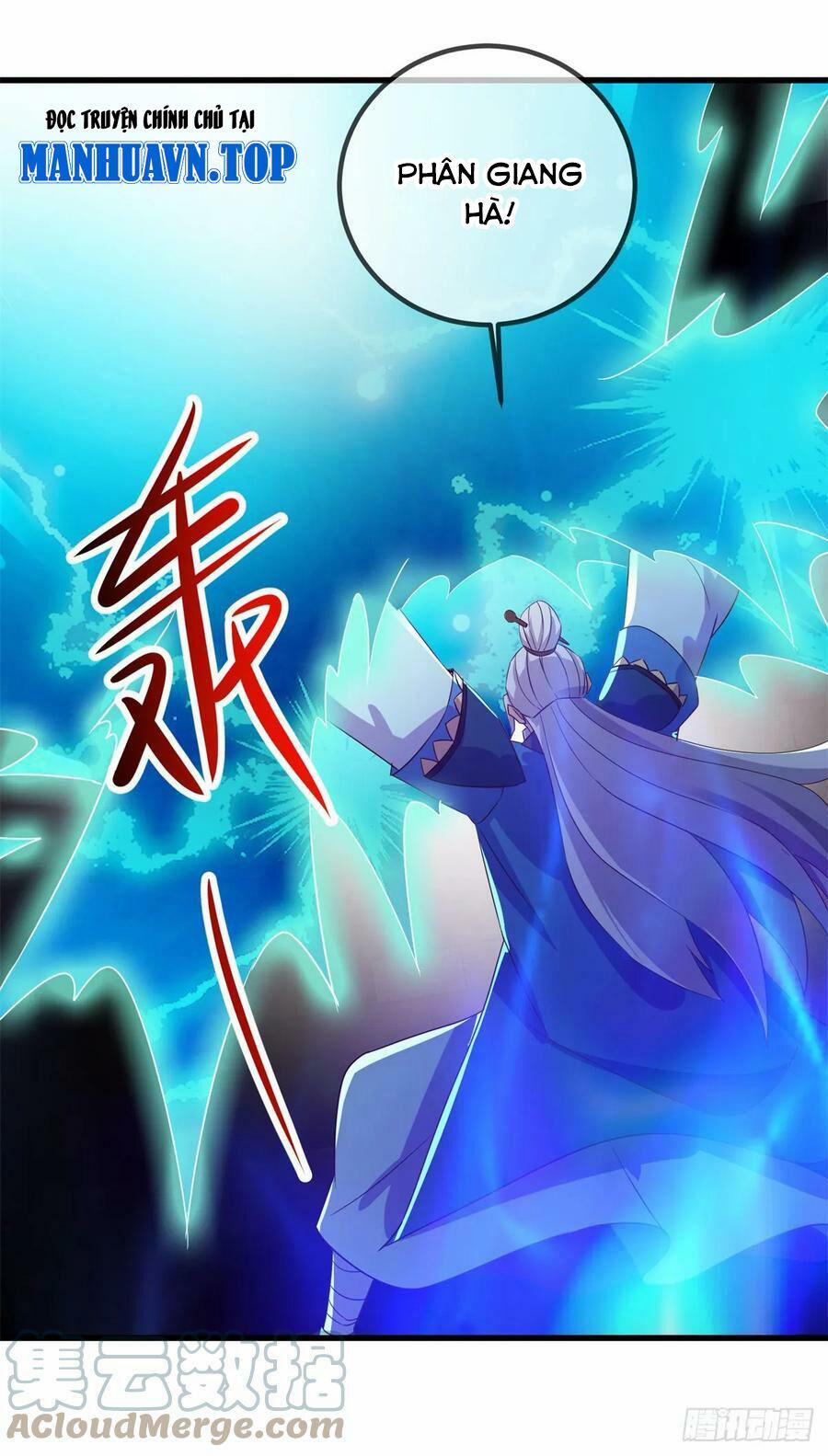 Trọng Sinh Địa Cầu Tiên Tôn 229 trang 17