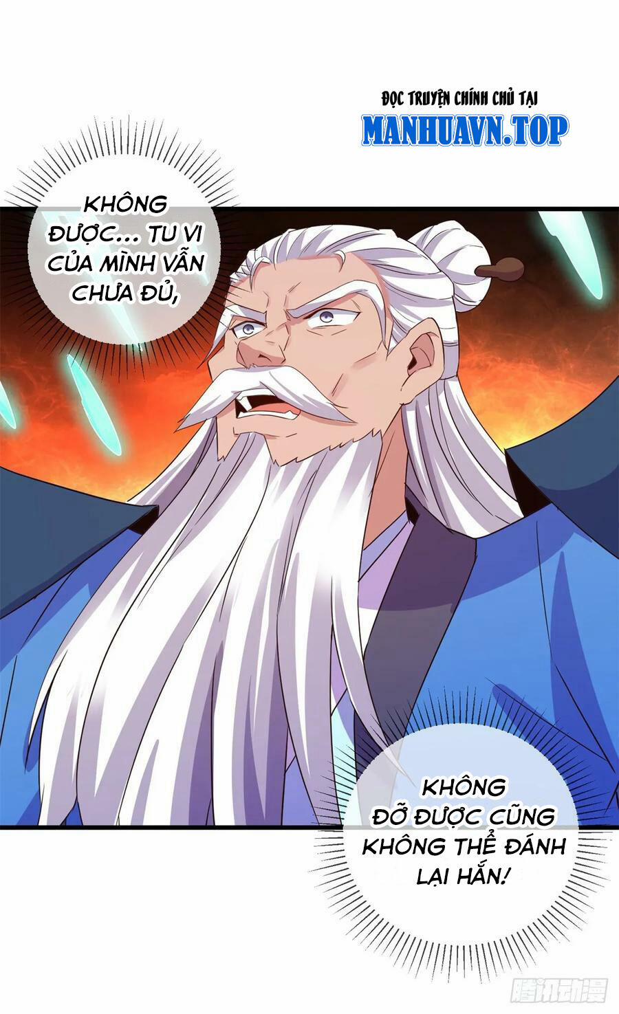 Trọng Sinh Địa Cầu Tiên Tôn 229 trang 18