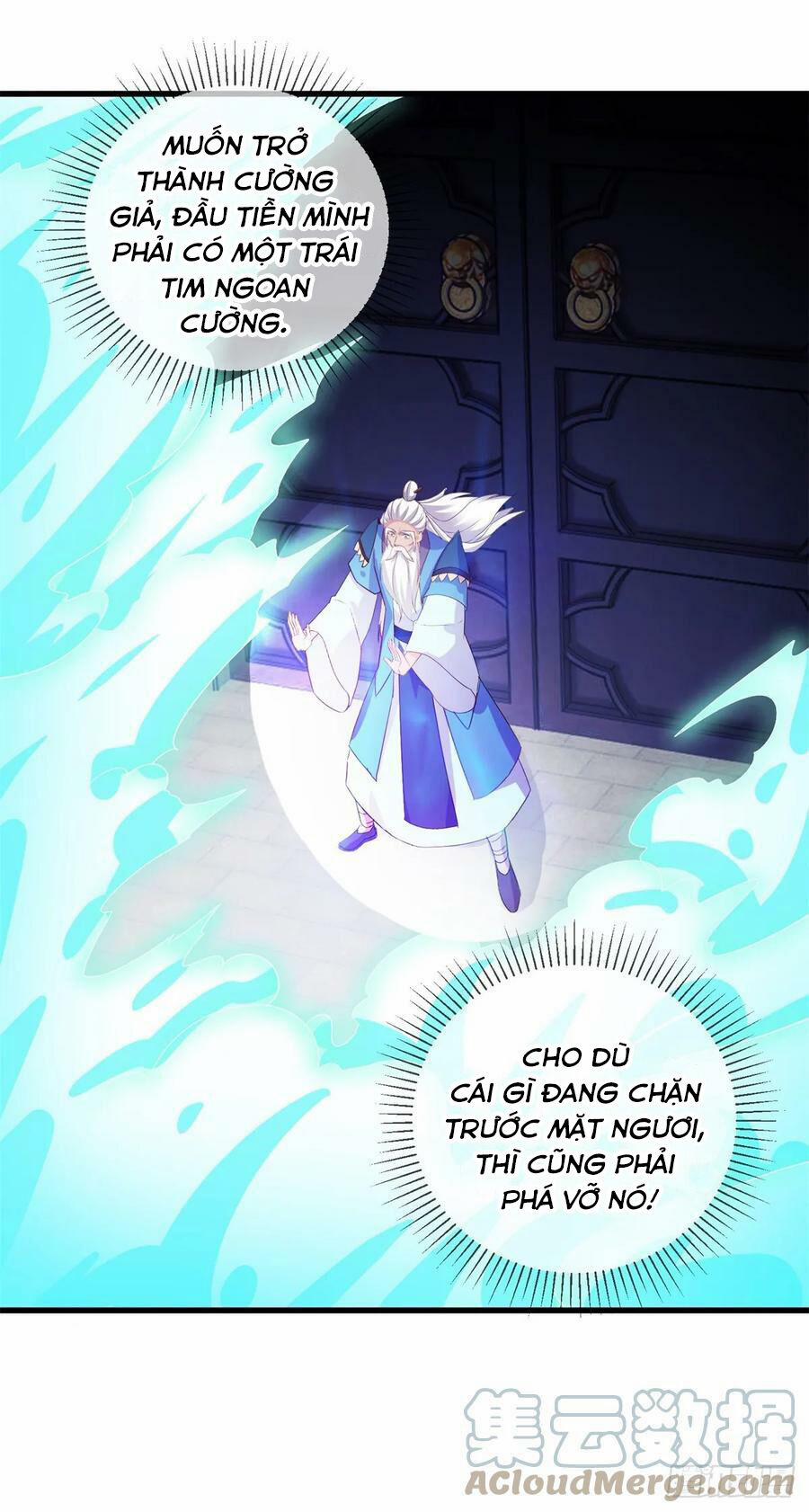 Trọng Sinh Địa Cầu Tiên Tôn 229 trang 19