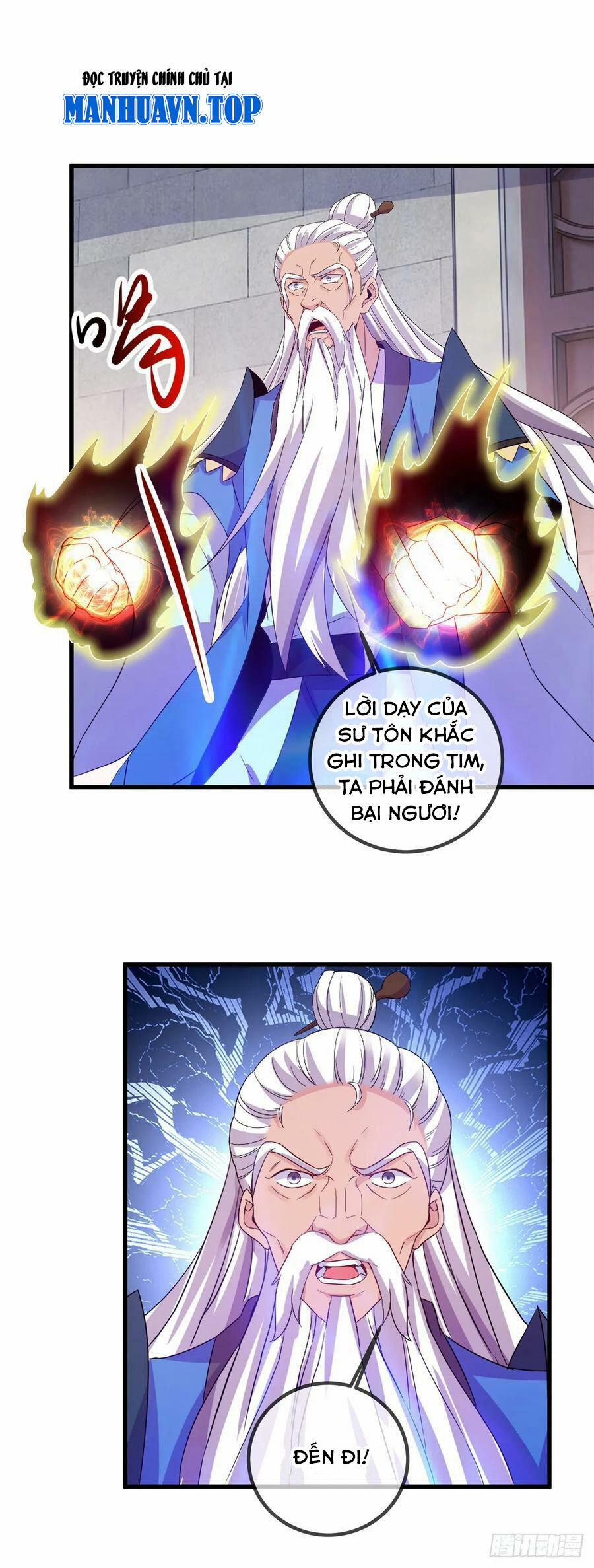 Trọng Sinh Địa Cầu Tiên Tôn 229 trang 20