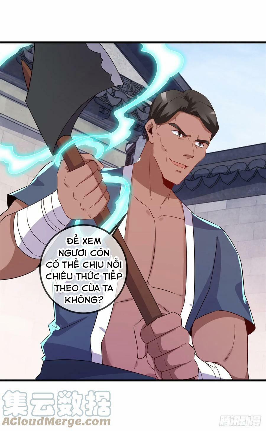 Trọng Sinh Địa Cầu Tiên Tôn 229 trang 21