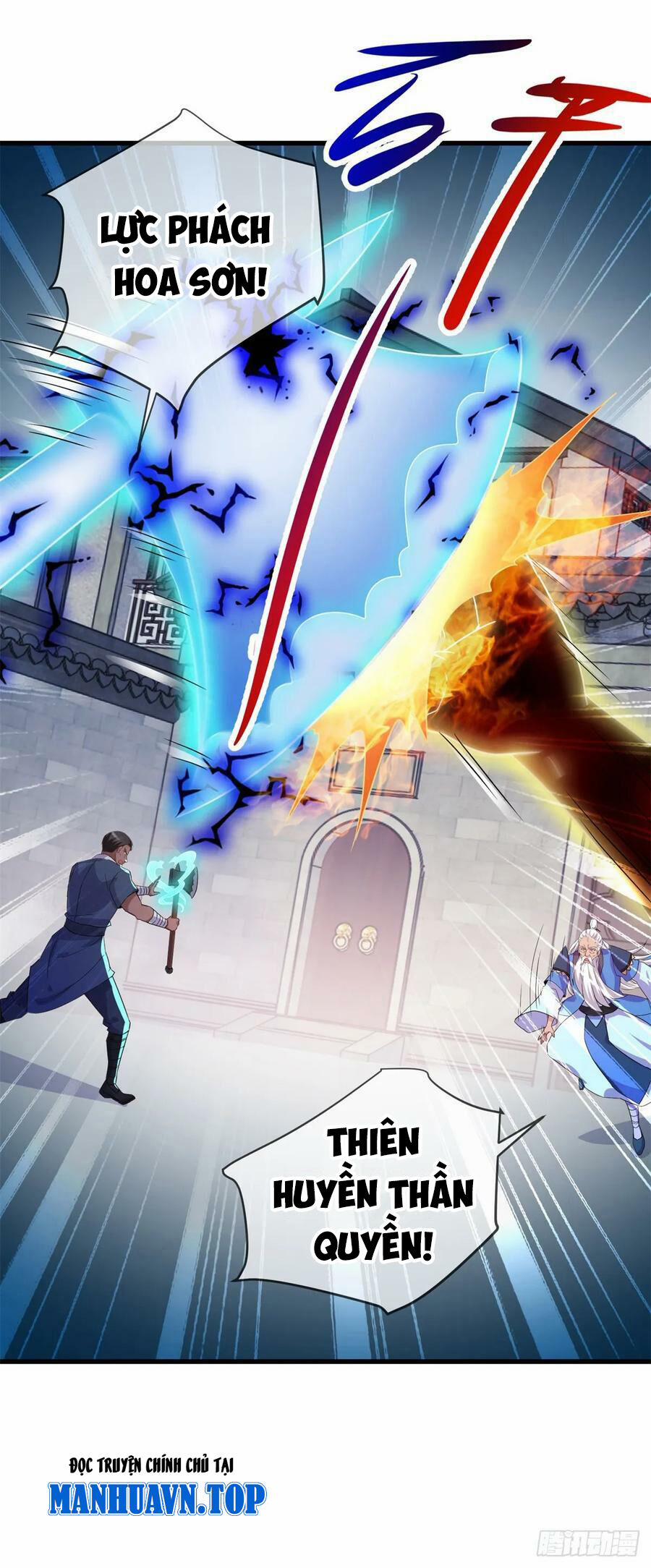 Trọng Sinh Địa Cầu Tiên Tôn 229 trang 22