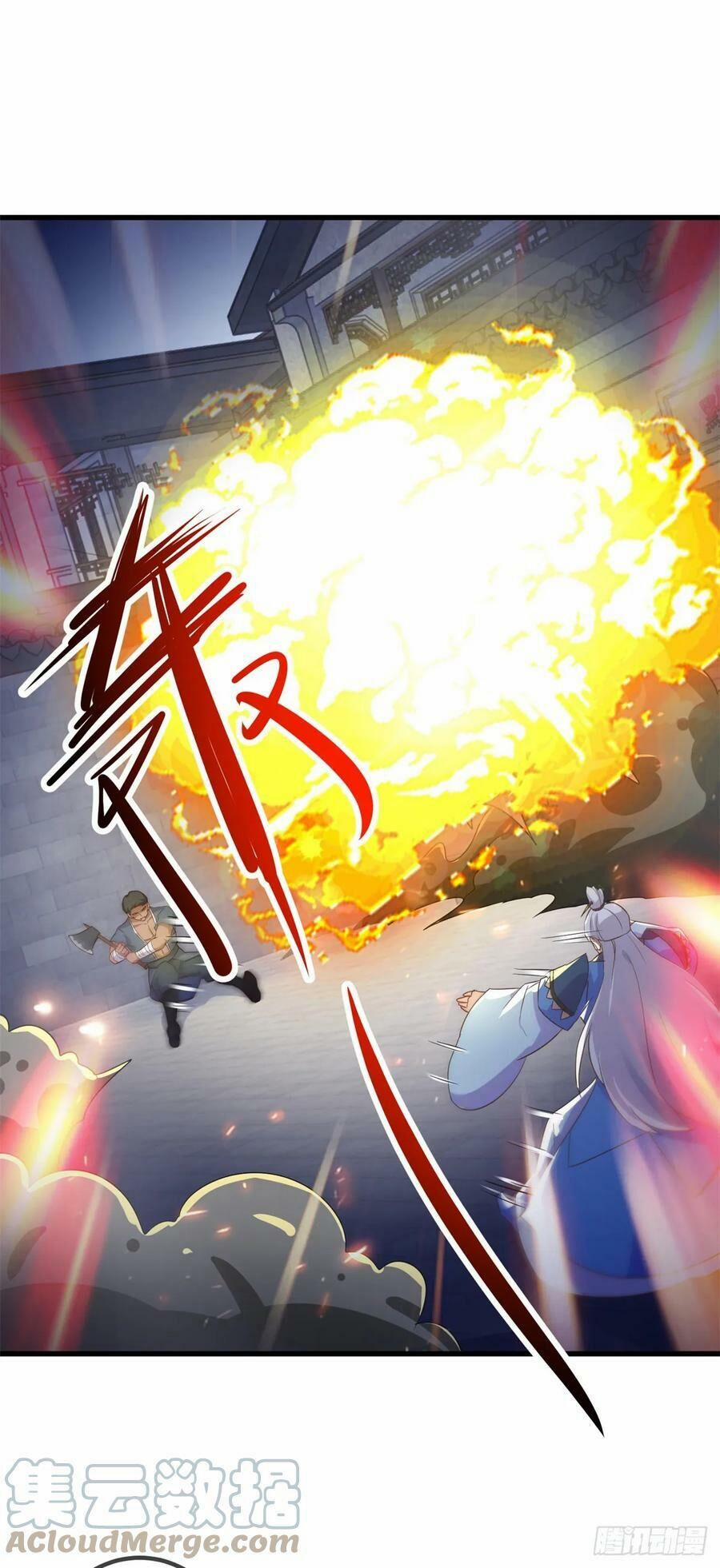 Trọng Sinh Địa Cầu Tiên Tôn 229 trang 23