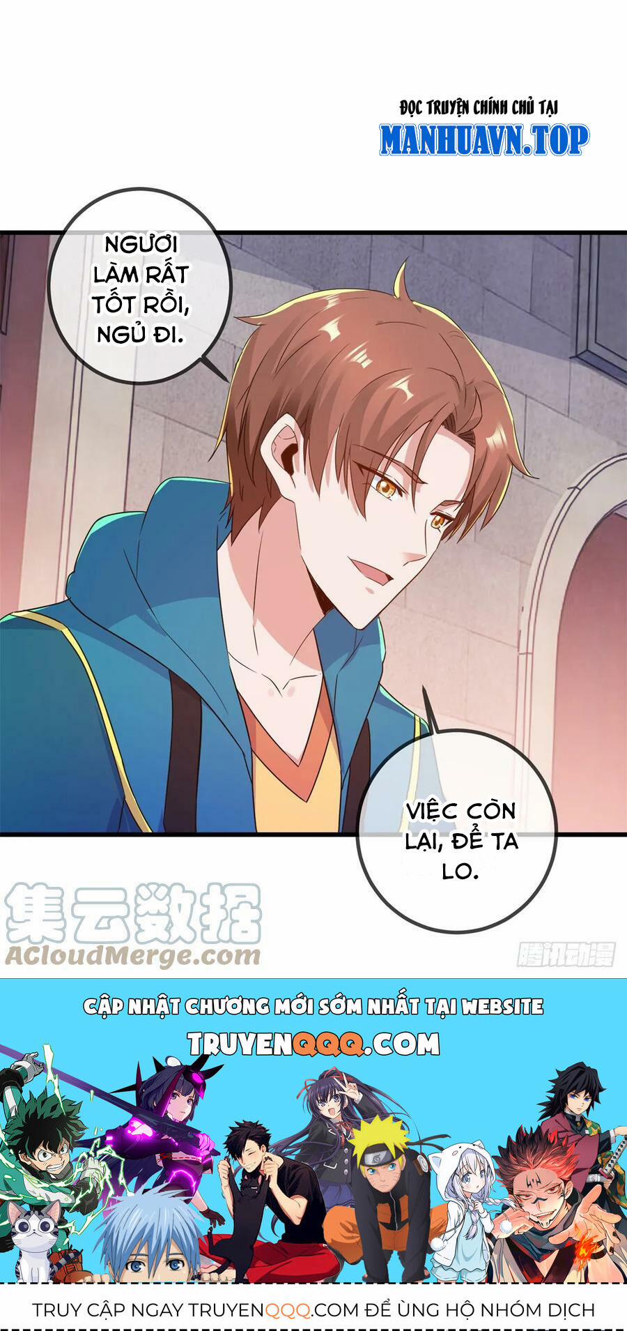 Trọng Sinh Địa Cầu Tiên Tôn 229 trang 25