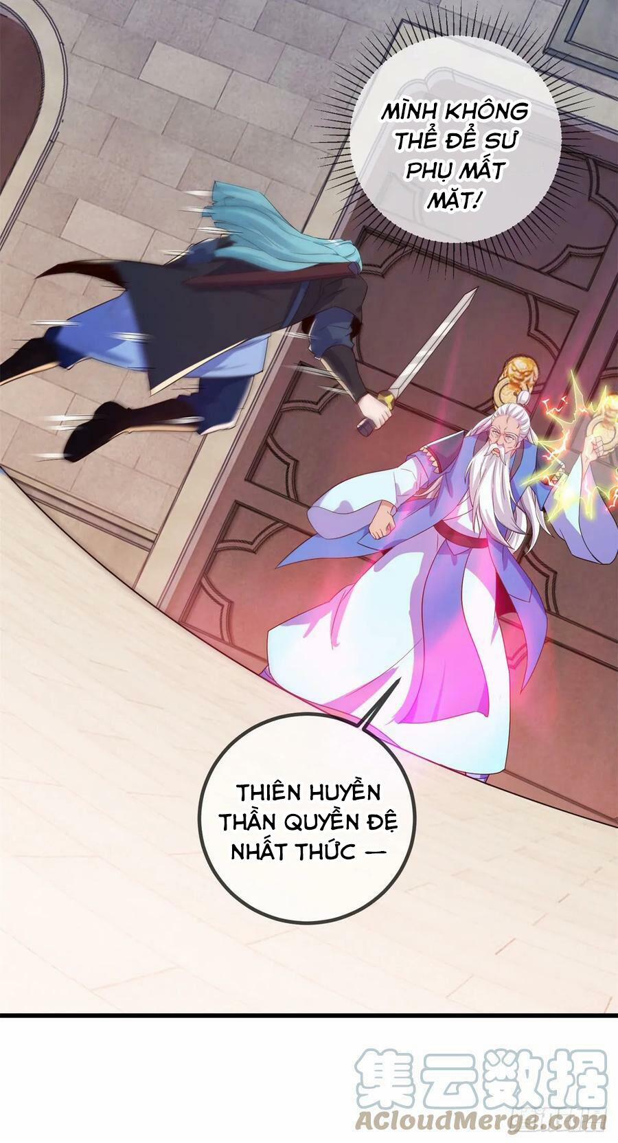 Trọng Sinh Địa Cầu Tiên Tôn 229 trang 3