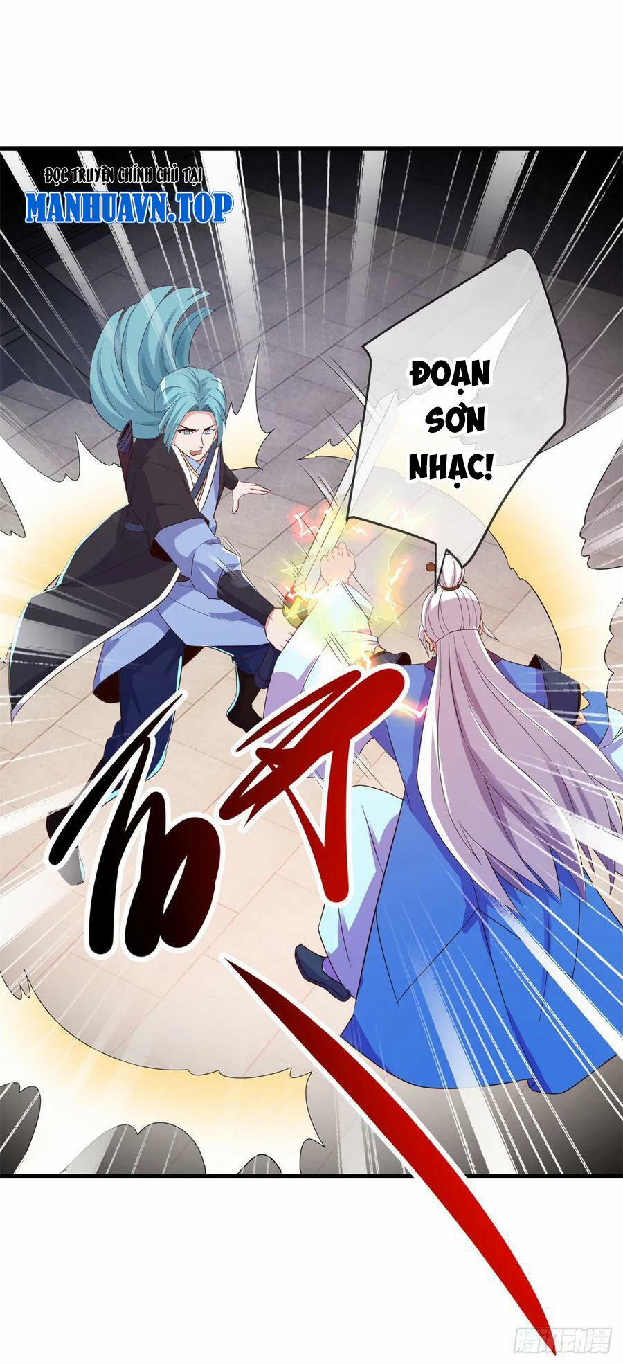 Trọng Sinh Địa Cầu Tiên Tôn 229 trang 4