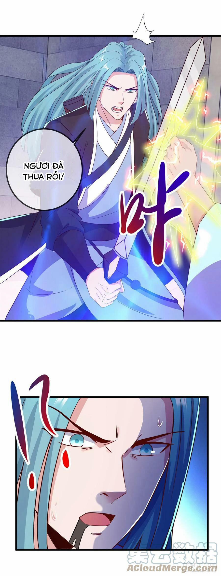 Trọng Sinh Địa Cầu Tiên Tôn 229 trang 5