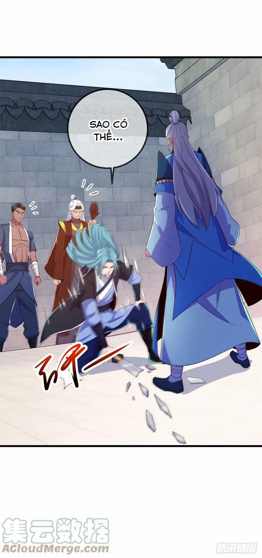 Trọng Sinh Địa Cầu Tiên Tôn 229 trang 7