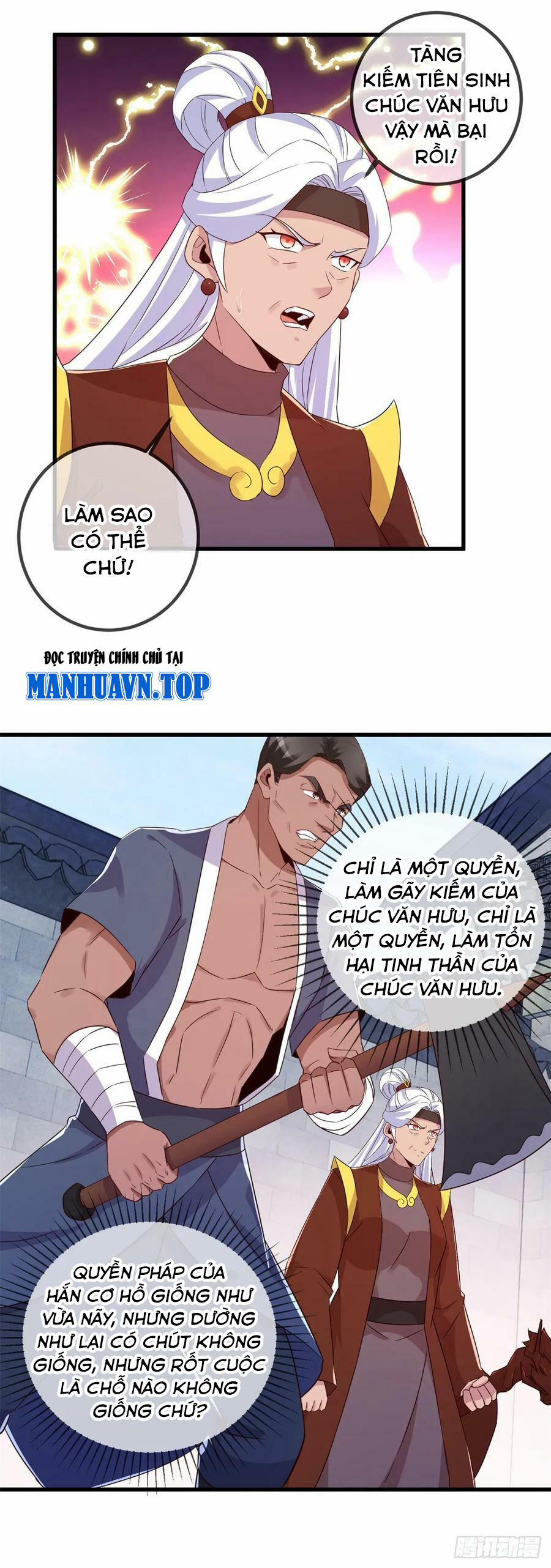 Trọng Sinh Địa Cầu Tiên Tôn 229 trang 8